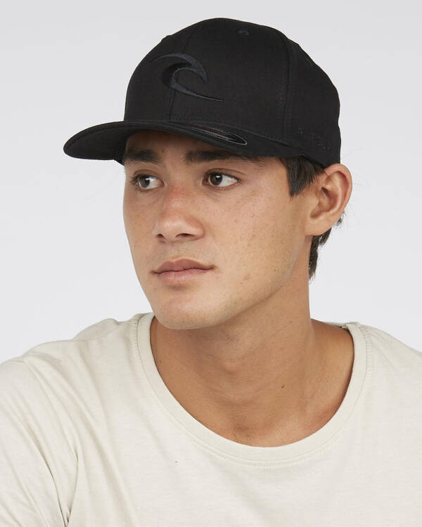 Rip Curl Tepan Curve Flexfit Cap for Mens