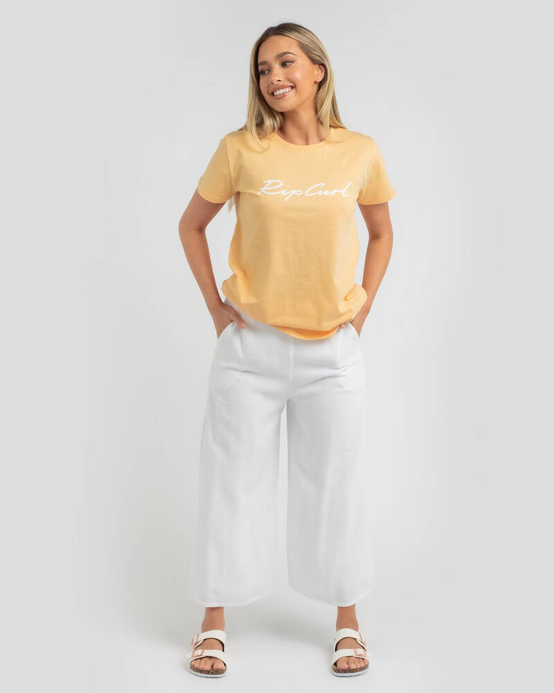 Ava. Brooke Beach Pants for Womens