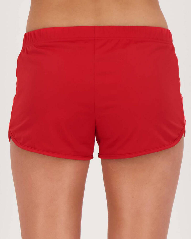 Adidas 3 Stripes Shorts for Womens