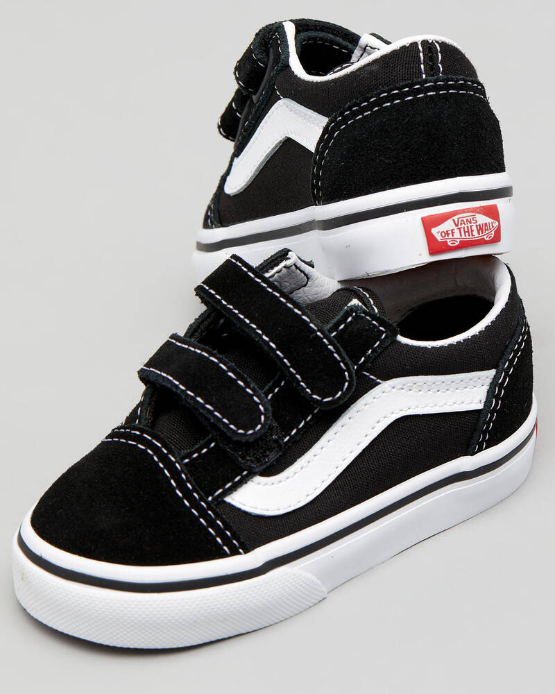 Vans Vans Toddlers' Old Skool Shoes for Mens