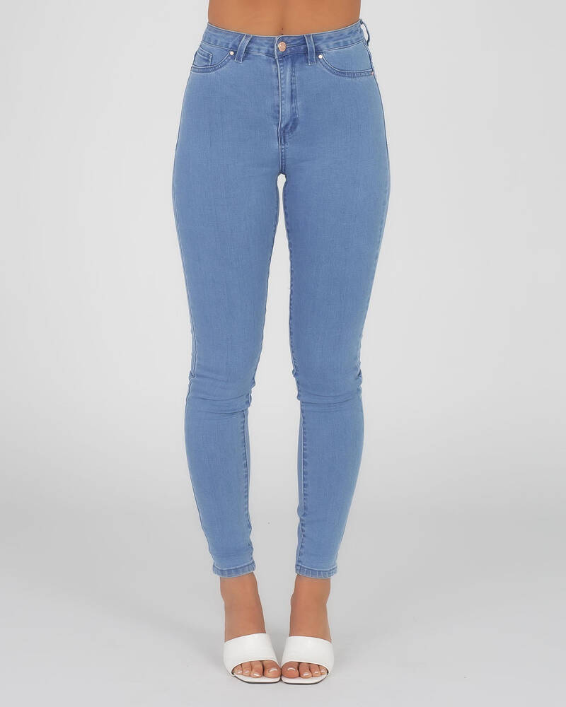 Used Stafford Jeggings for Womens
