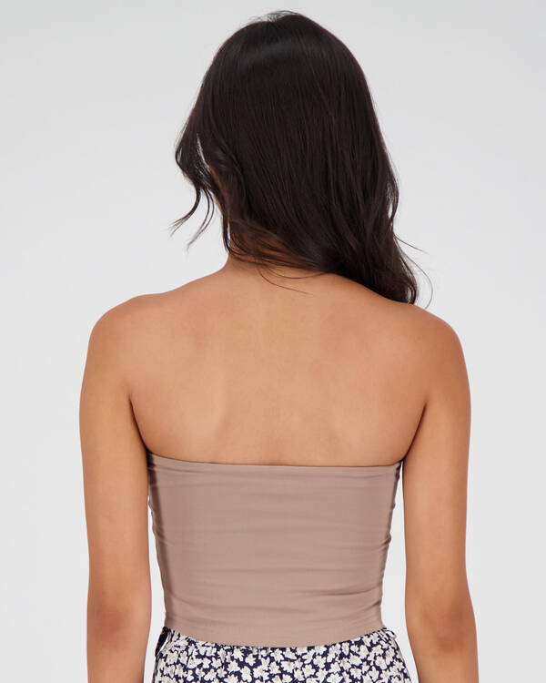 Ava And Ever Stellar Tube Top for Womens