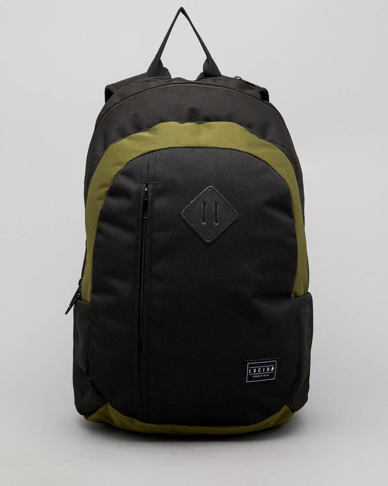 Lucid Cabin Fever Backpack for Mens