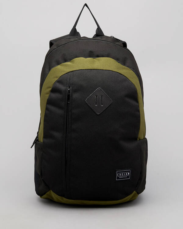 Lucid Cabin Fever Backpack for Mens