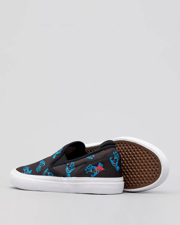 Emerica Wino G6 Slip Santa Cruz Shoes for Mens