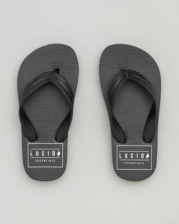 Lucid Kids' Carrier Thongs for Mens