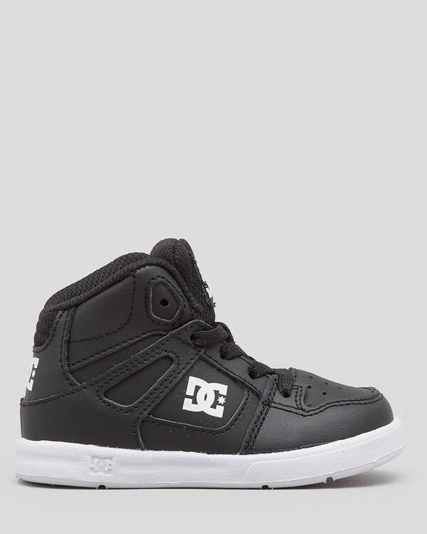 DC Shoes Toddlers' Pure High-Top Shoes for Mens