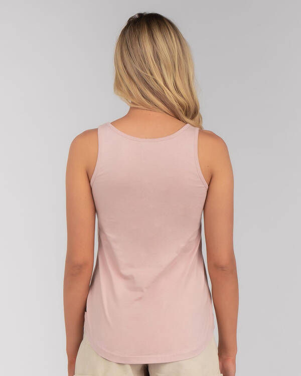 Rusty Rusty Essentials Tank Top for Womens