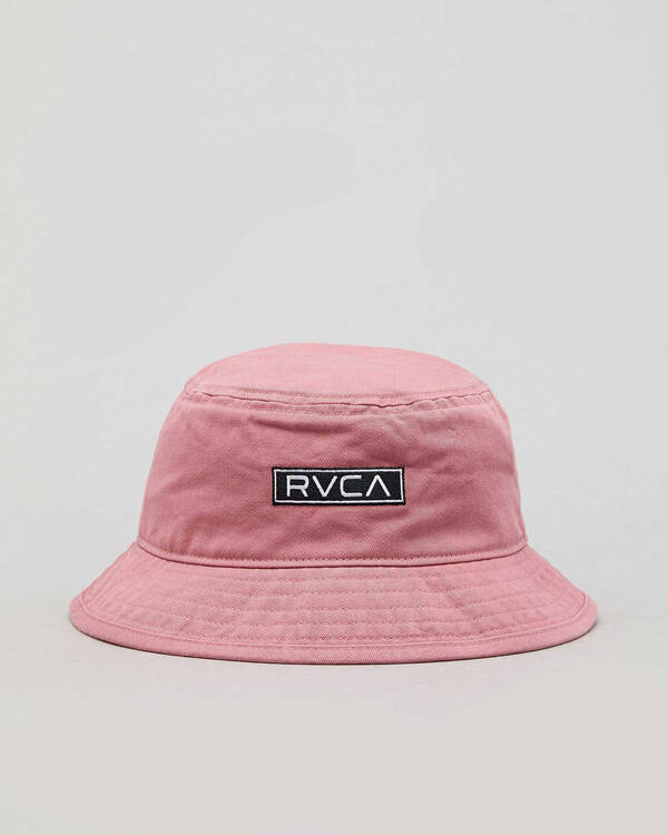 RVCA Badger Bucket Hat for Womens