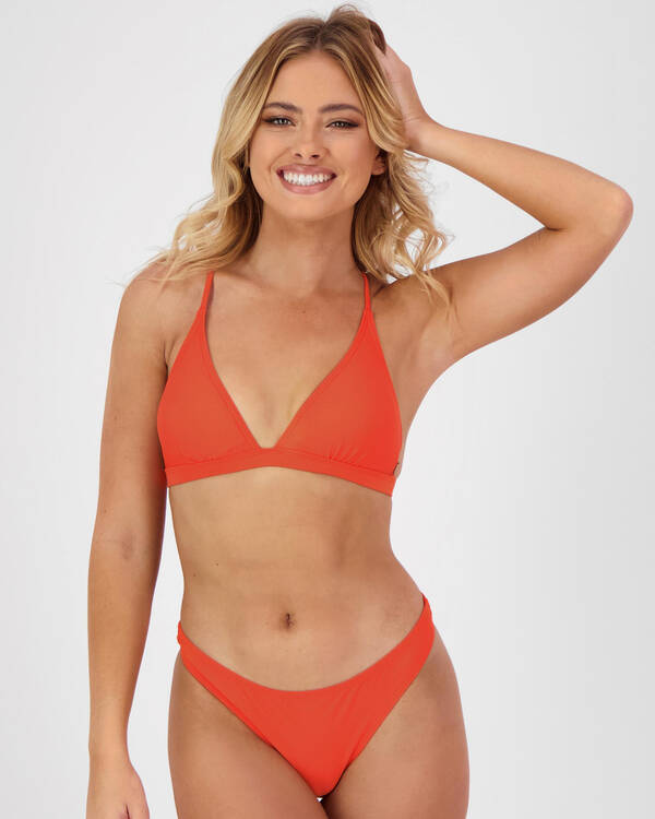 Rip Curl Surf Essentials Bare Bikini Bottom for Womens