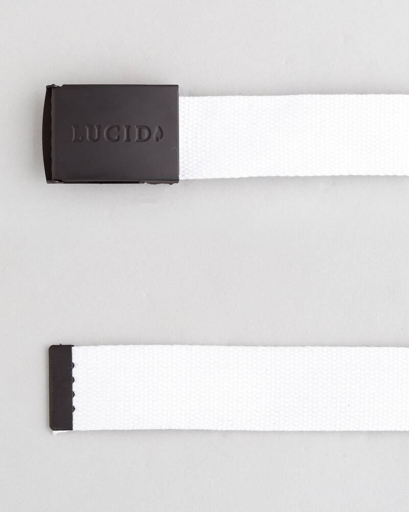 Lucid Viper Web Belt for Mens