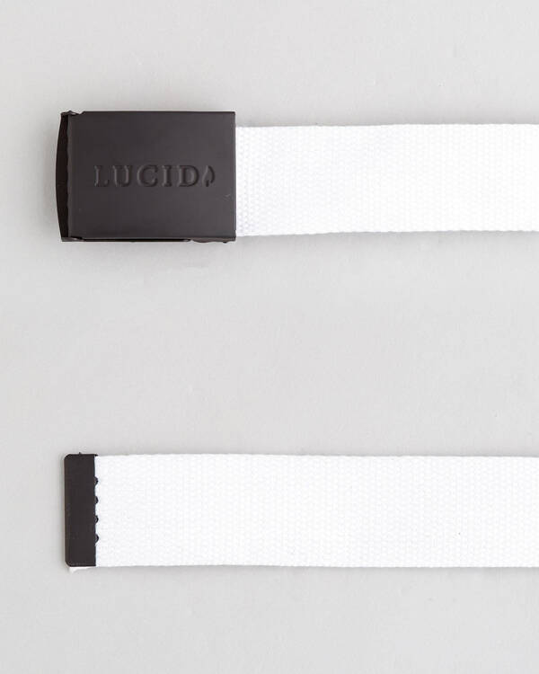 Lucid Viper Web Belt for Mens