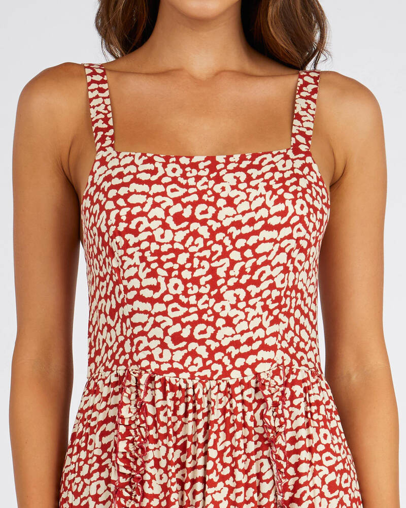 Pink Diamond Kelly Maxi Dress for Womens