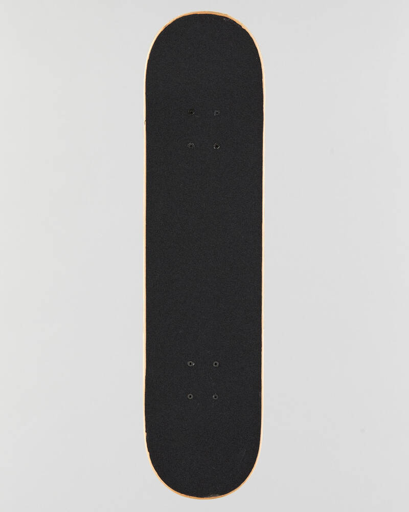 Komplex Spectral Complete Skateboard for Unisex
