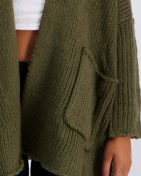 Ava And Ever Stelle Knit Cardigan for Womens