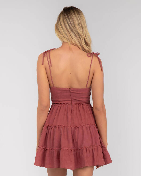 Mooloola Beatrice Dress for Womens