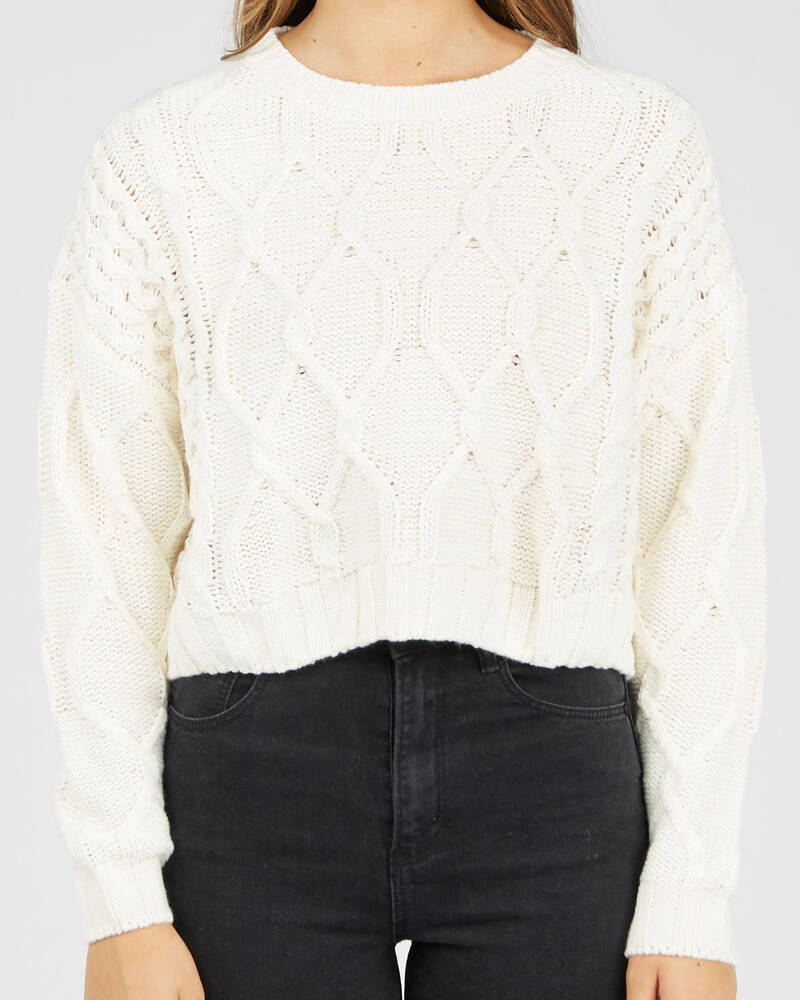 Mooloola The Cable Guy Knit for Womens