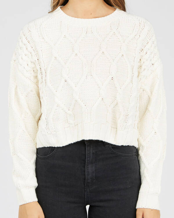 Mooloola The Cable Guy Knit for Womens