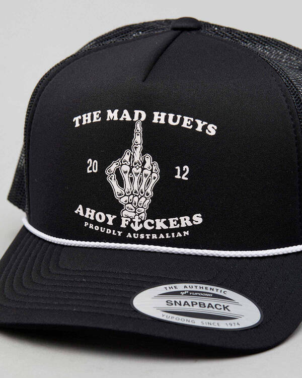 The Mad Hueys Hueys Floating Fkr Cap for Mens