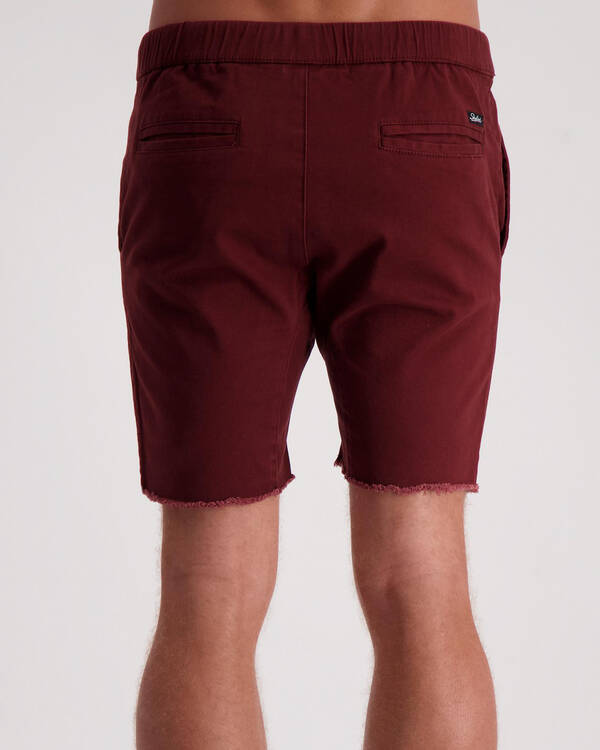 Skylark Erase Drop Crotch Walk Shorts for Mens