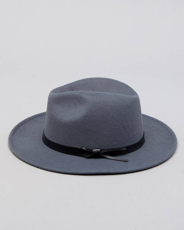 Mooloola Lena Felt Hat for Womens