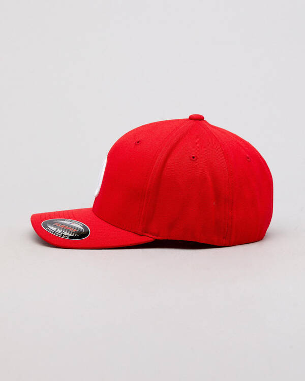 Nixon Deep Down Athletic Fit Cap for Mens