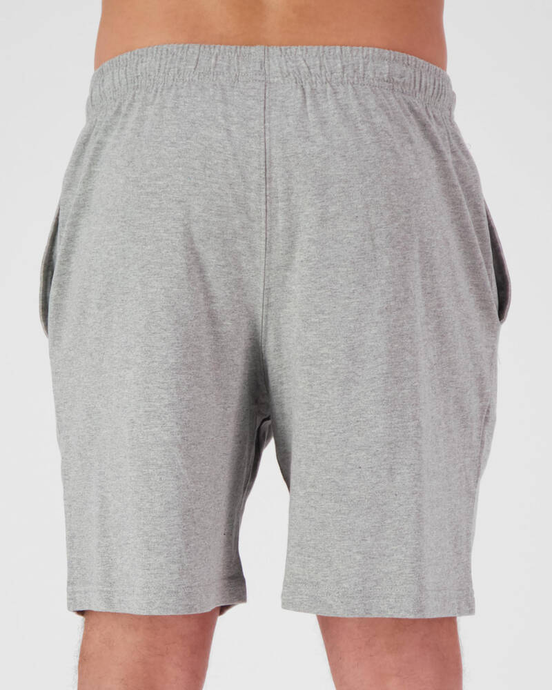 Champion C Logo Jersey Shorts for Mens