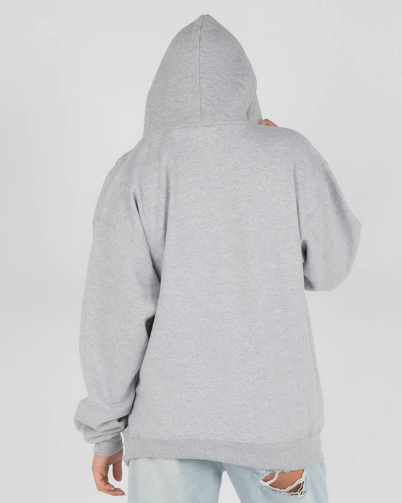 Thrasher Flame Hoodie for Womens