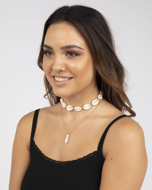 Karyn In LA Sylvia Necklace Pack for Womens