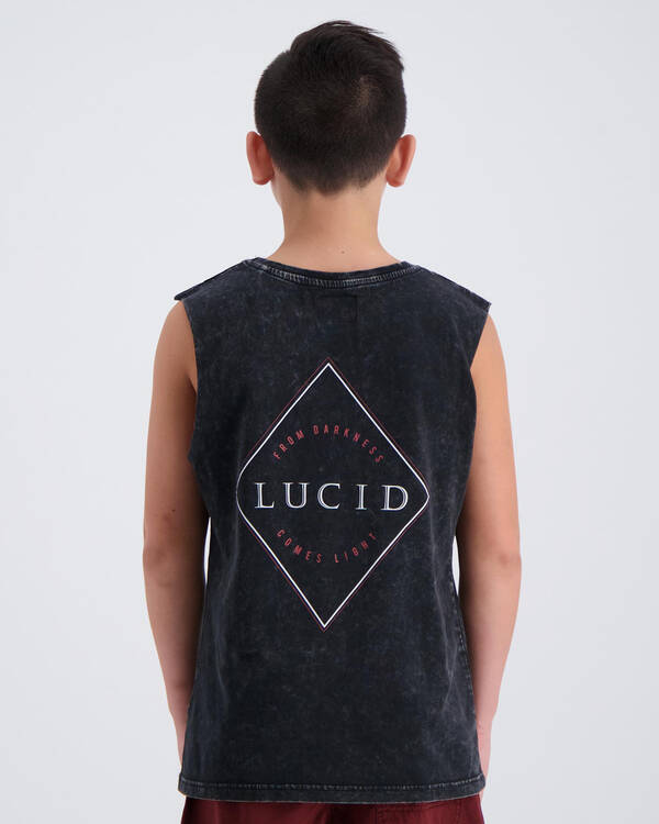 Lucid Boys Jewel Muscle for Mens