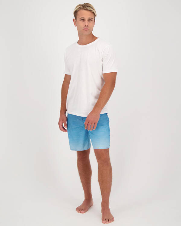 Billabong Logo Faded OG 21" Board Shorts for Mens