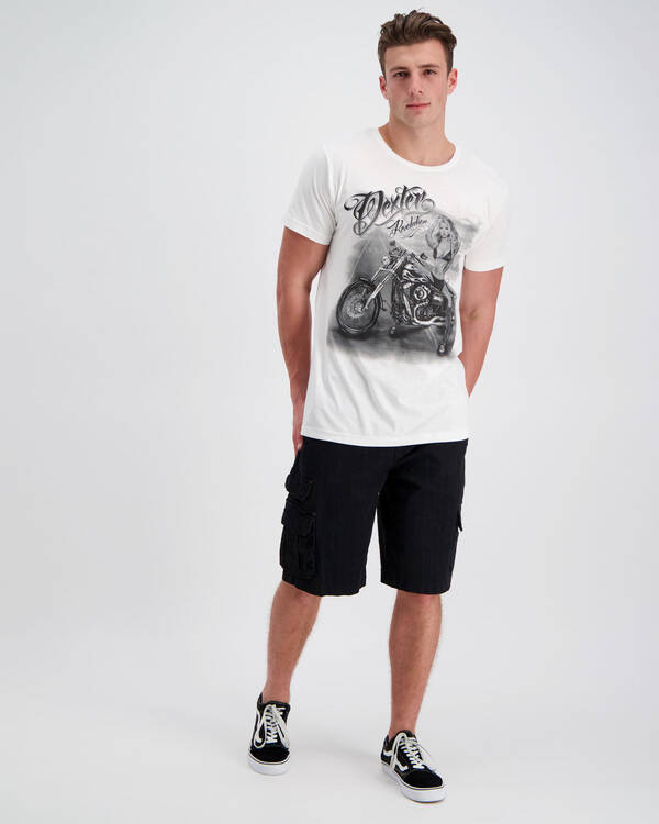Dexter Pace Cargoshort for Mens