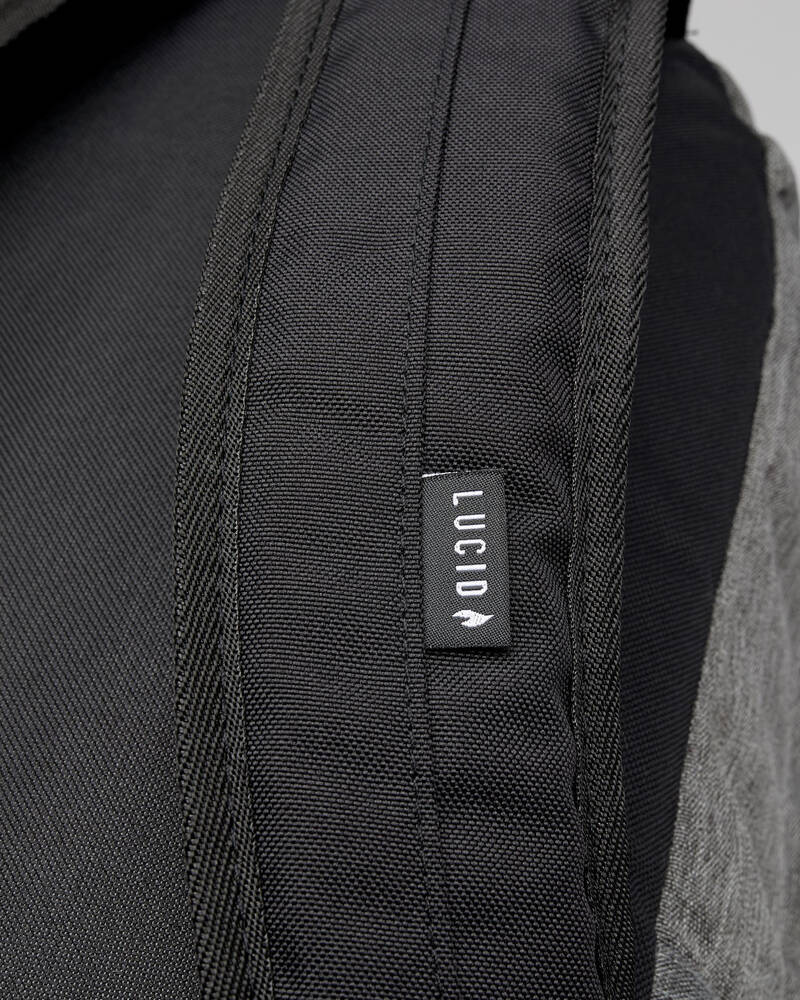 Lucid Vendor Backpack for Mens