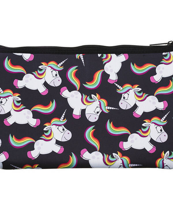 Get It Now Unicorn Jumbo Pencil Case for Mens
