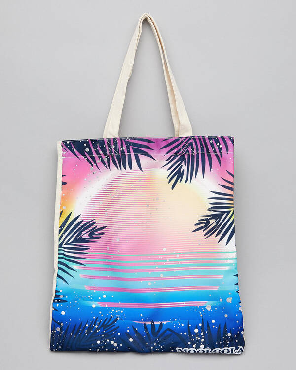 Mooloola Sunset Eco Bag for Womens