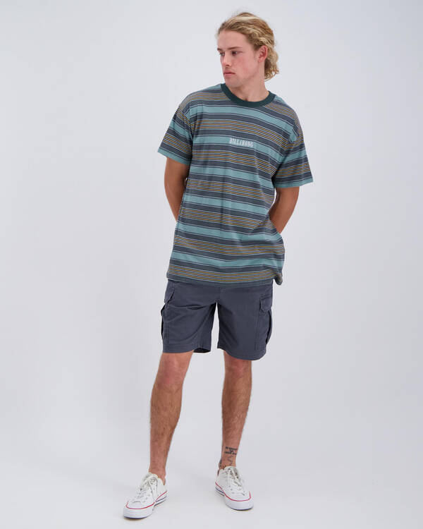 Billabong Scheme Cargo Shorts for Mens