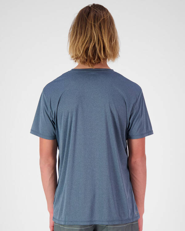 Rip Curl Blade Surflite SS Rash Vest for Mens