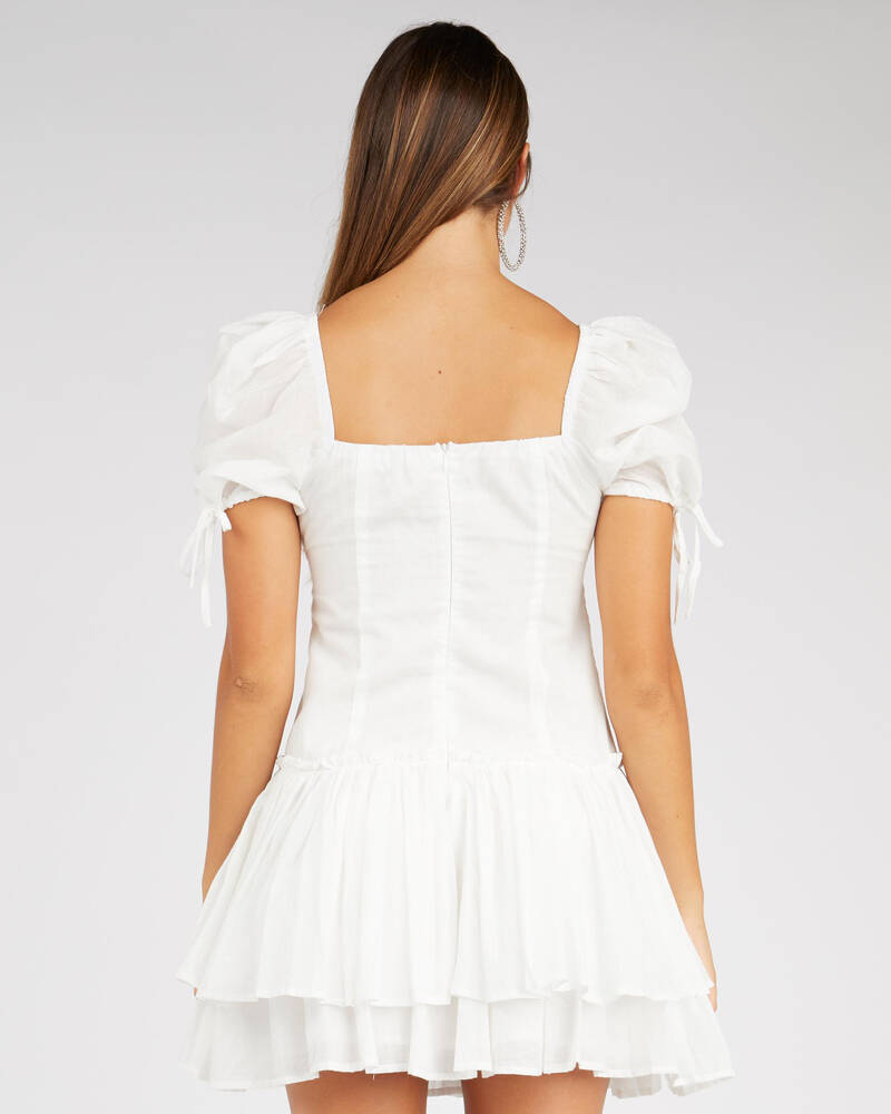 Morning Mist Girls In Love Dress for Womens