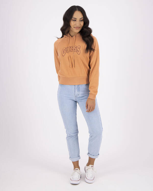 GUESS Roy Hoodie for Womens