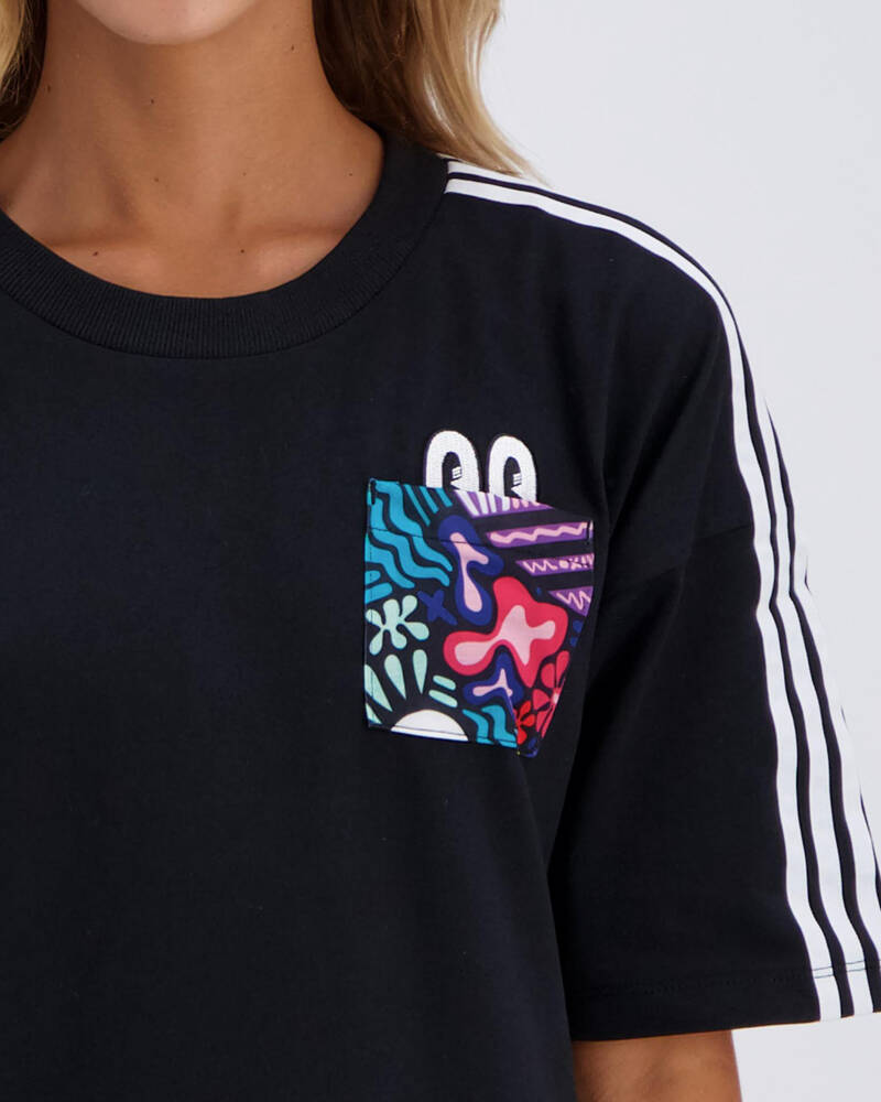 Adidas Trefoil Dress for Womens