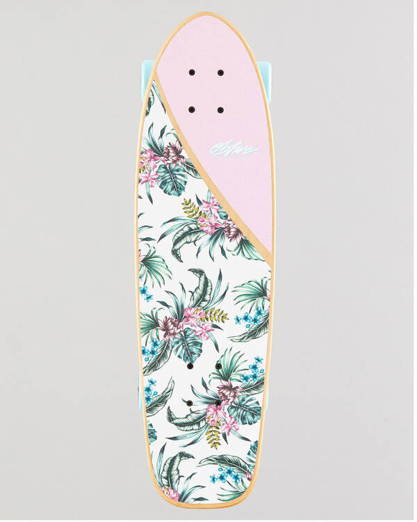 OBfive Leilani 28" Cruiser Skateboard for Womens