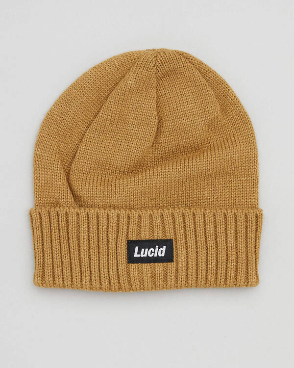 Lucid Chamber Beanie for Mens