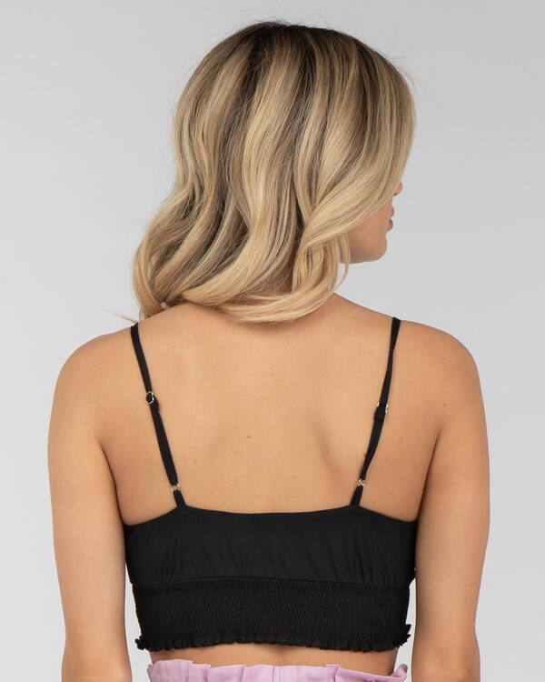 Mooloola Candy Crop Top for Womens