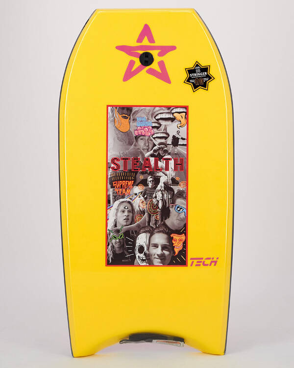 Stealth Tech 40" Bodyboard for Mens