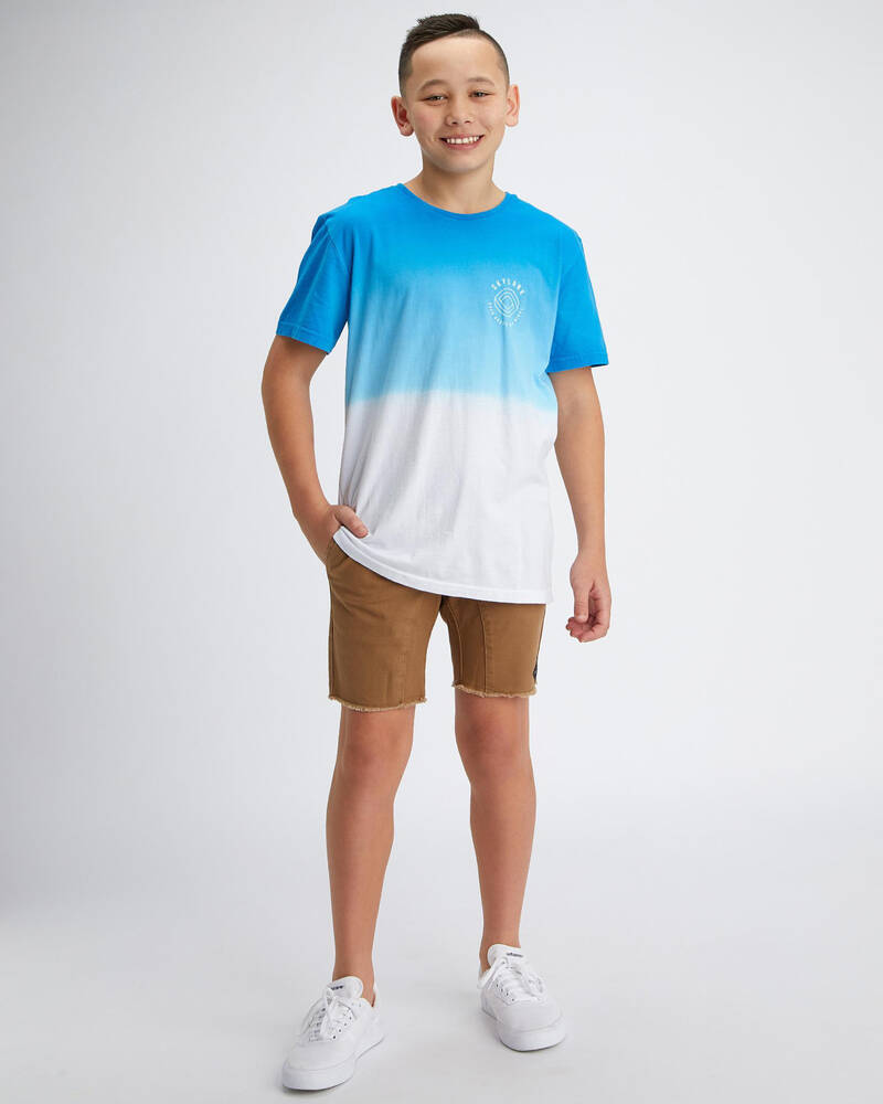 Skylark Boys' Erase Drop Crotch Shorts for Mens