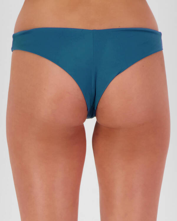 RVCA Solid Bikini Bottom for Womens