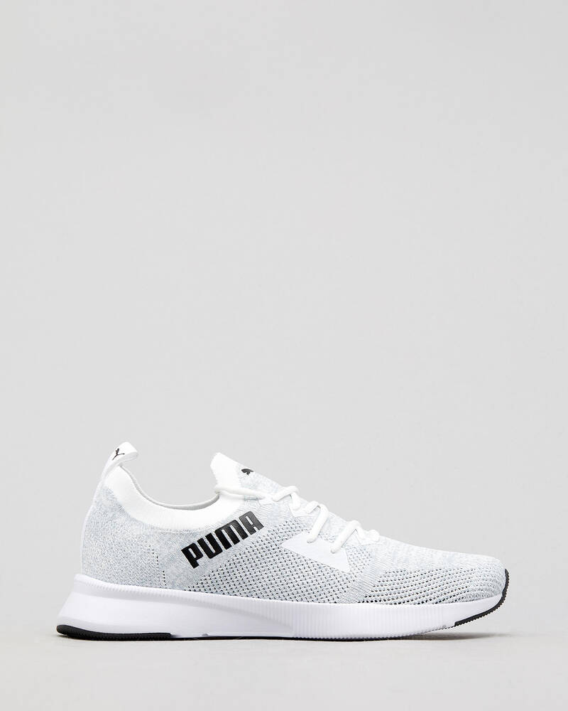 Puma Flyer Runner Engineer Knit Shoes for Mens