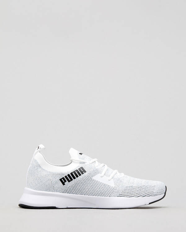 Puma Flyer Runner Engineer Knit Shoes for Mens