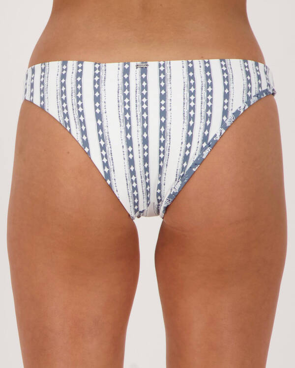 Rip Curl Beach Reversible Bikini Bottom for Womens