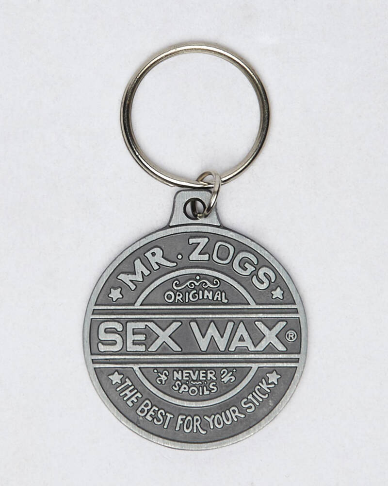 Sex Wax Sexwax Key Ring for Mens